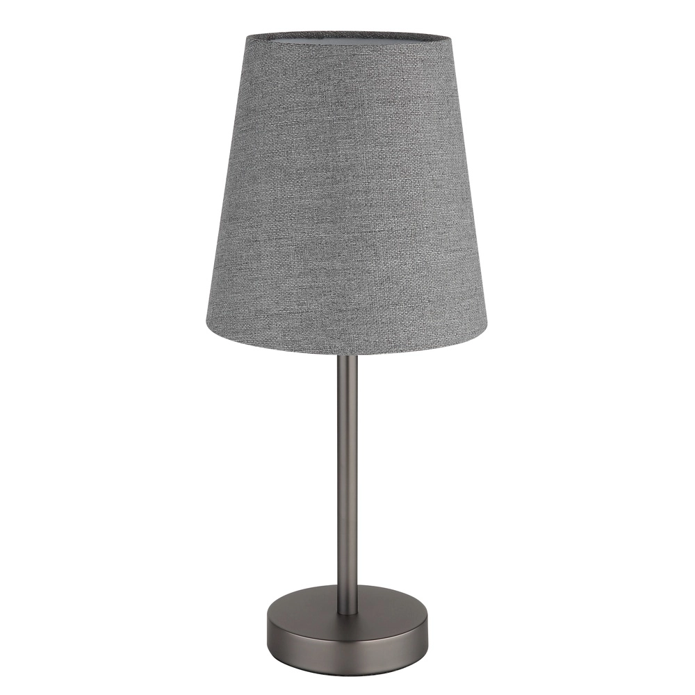 Tischlampe Joris Gunmetal Globo 9007371583515