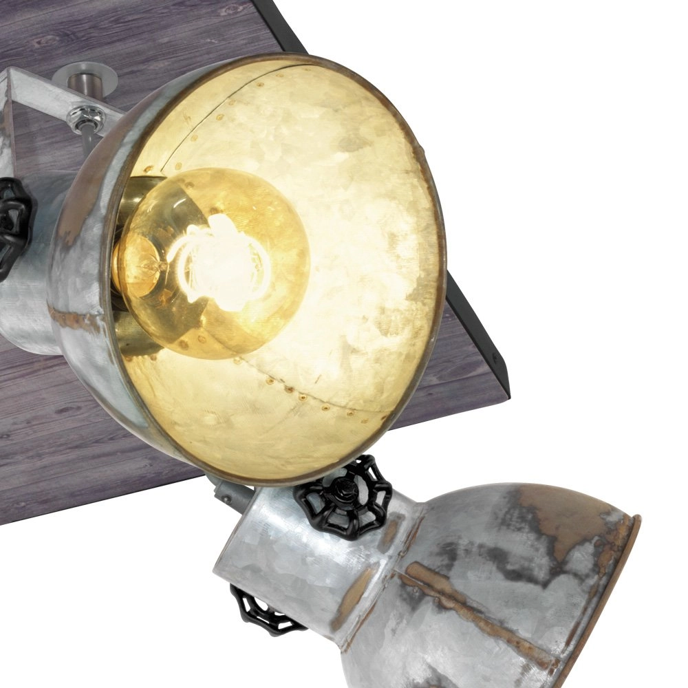 LED-Spot Barnstaple 4-Lichter Eglo 9002759496531