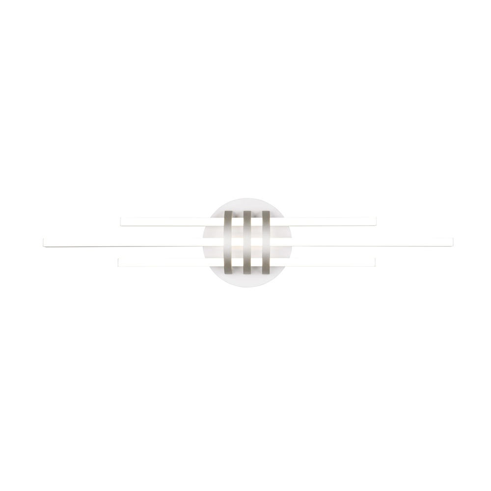 Deckenlampe Cinto Design Weiß Trio 4017807612509