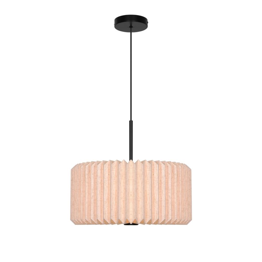 Skandinavische Pendellampe Vivienne Ø 40cm – Sand Nordlux 5704924027123