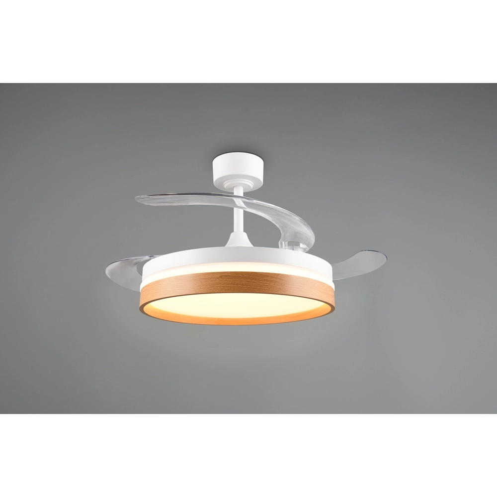 Fan Volda weiße Ø 106 cm