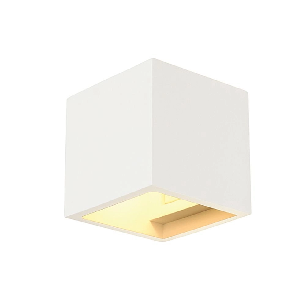 Wandleuchte Plastra Cube