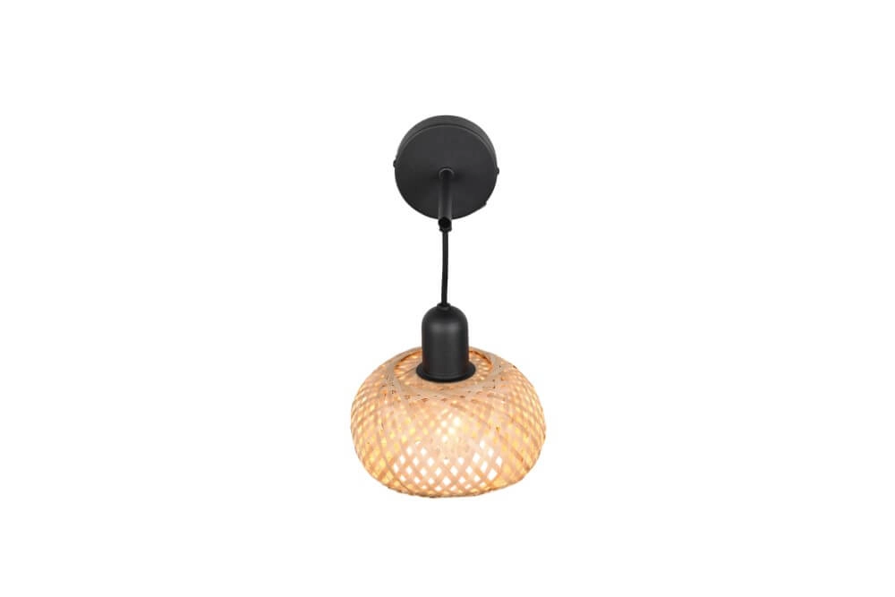 Hängende Wandleuchte Leonie Ø 18cm Trio 4017807637373
