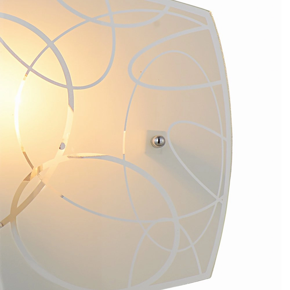 Design-Wandleuchte Spirelli Trio 4017807364972