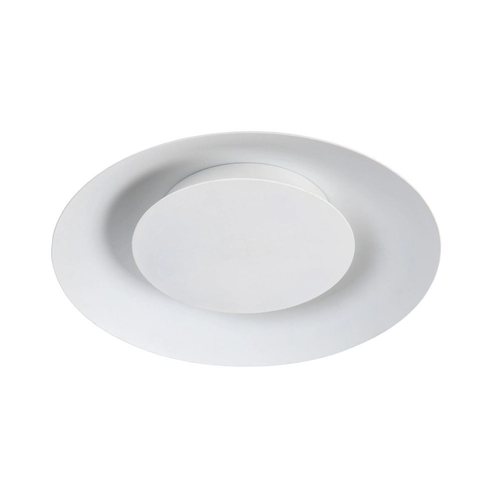Deckenlampe Foskal Ø 34,5 cm weiß