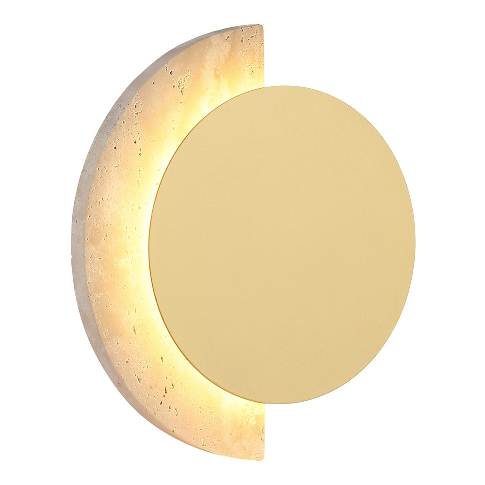 Runde Wandlampe Rojas 20 cm