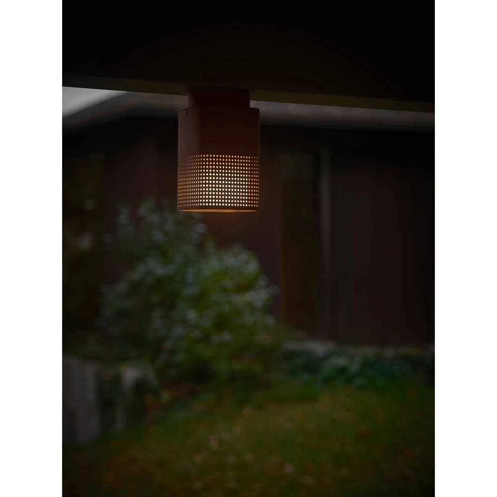 Dänische Deckenlampe Sidara  Rostbraun Nordlux 5704924025747