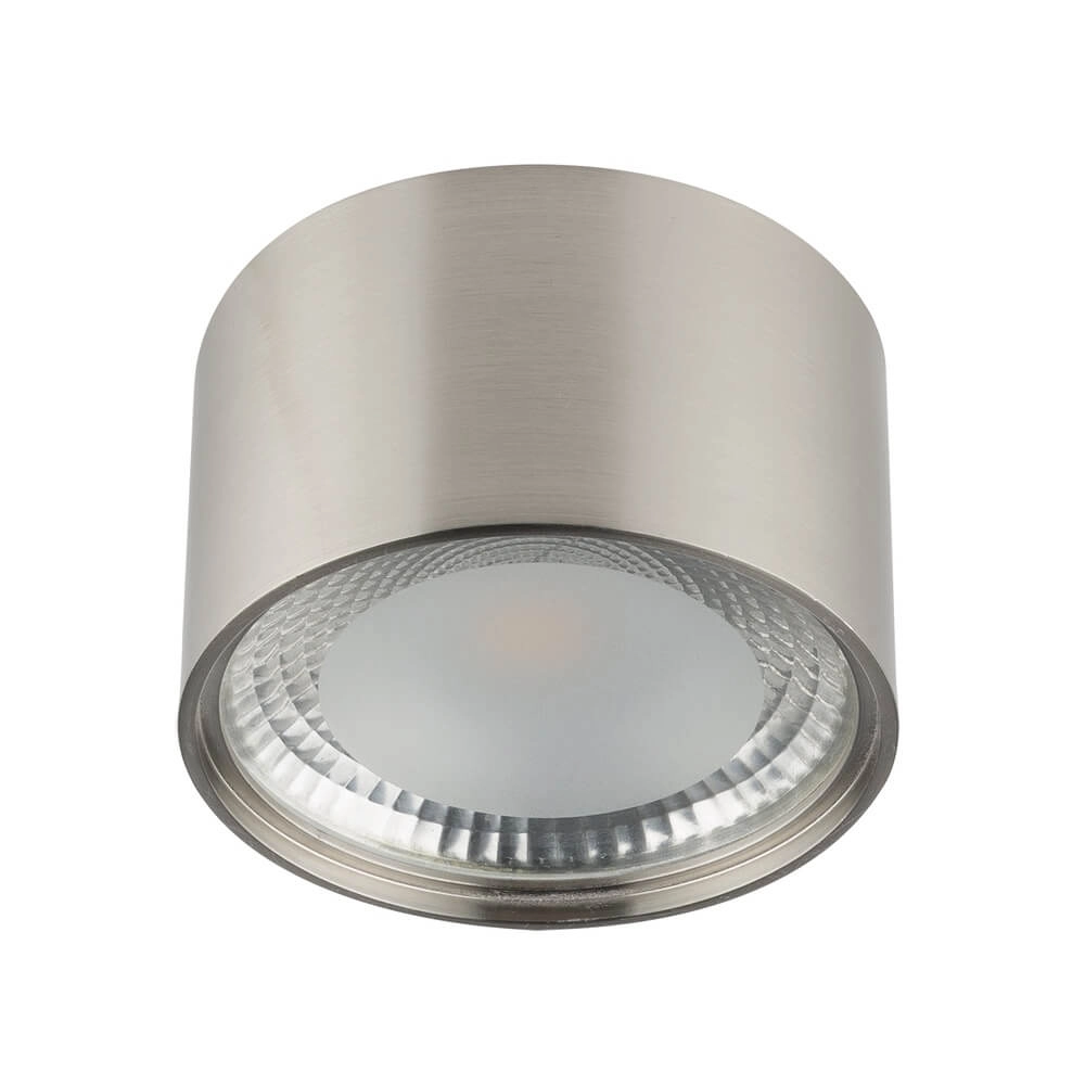 Deckenlampe Serena Ø 11,3cm nickel Globo 9007371357819