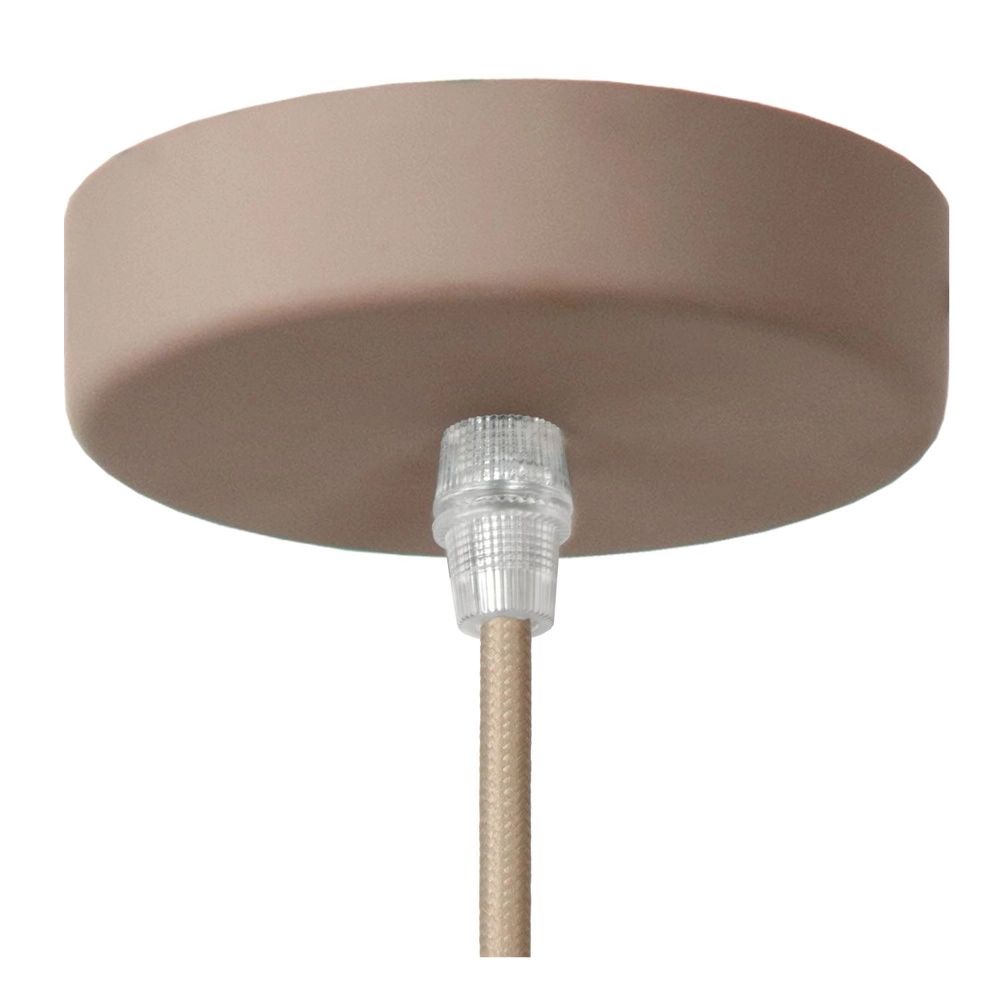 Pendellampe für das Kinderzimmer Mauro taupe Lucide 5411212771506
