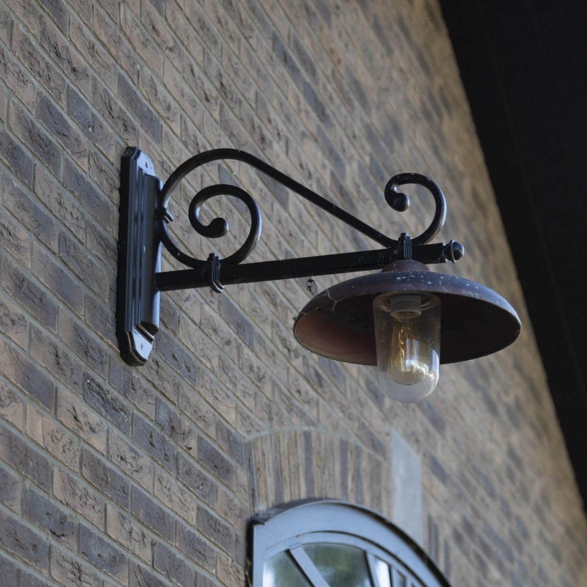 Old Amsterdam wall lamp Rennes KS 8714732126908
