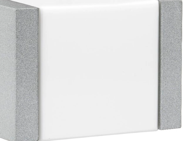 LED Wandleuchte Padestal grau Albert 4007235903324