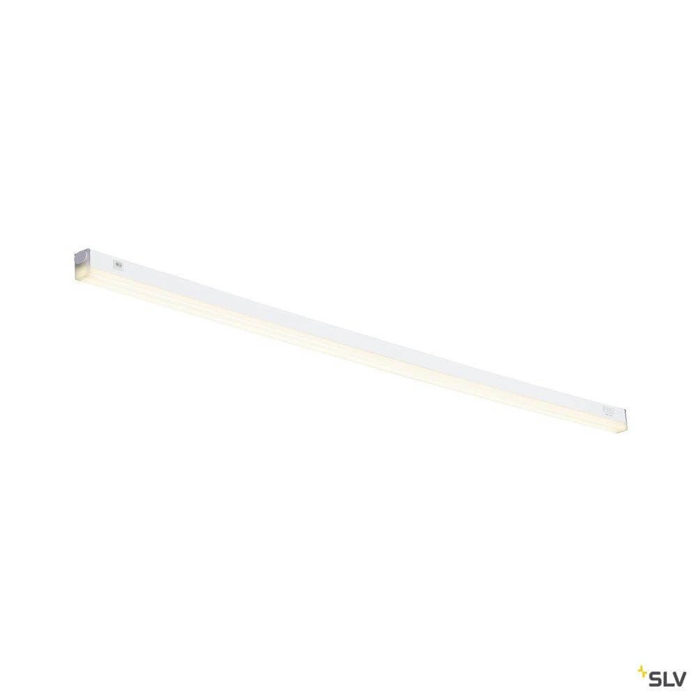 LED-Küchenbeleuchtung Batten 18 W – 3000 K – 118 cm weiß SLV 4024163261890