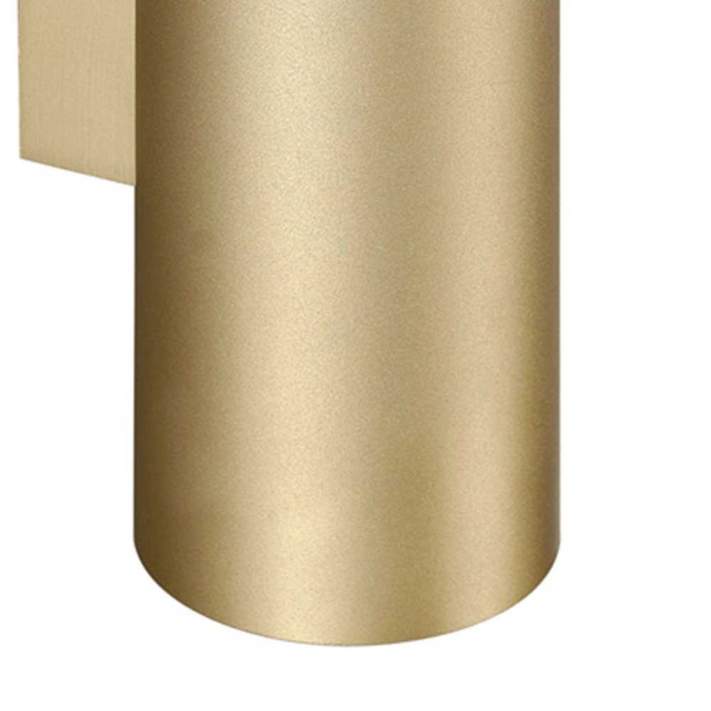 Up-Down Leuchte Enola B 22 cm Messingmatte SLV 4024163149532
