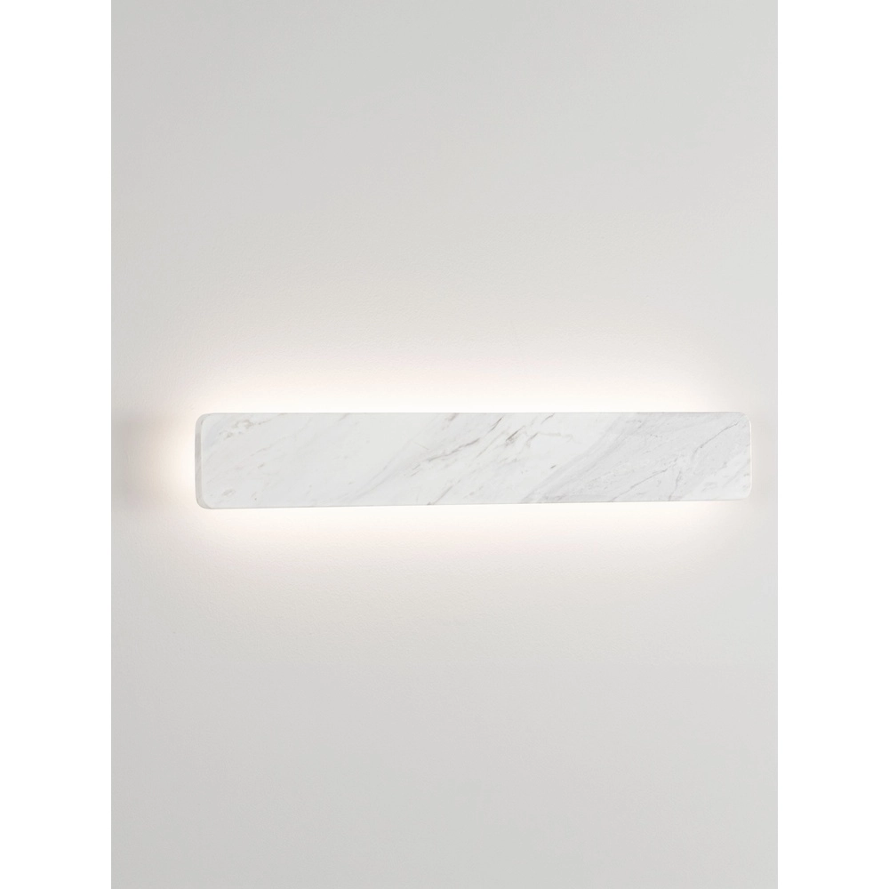 Elegante Wandlampe Alyssa Weißer Marmor Lyora 5212017495853