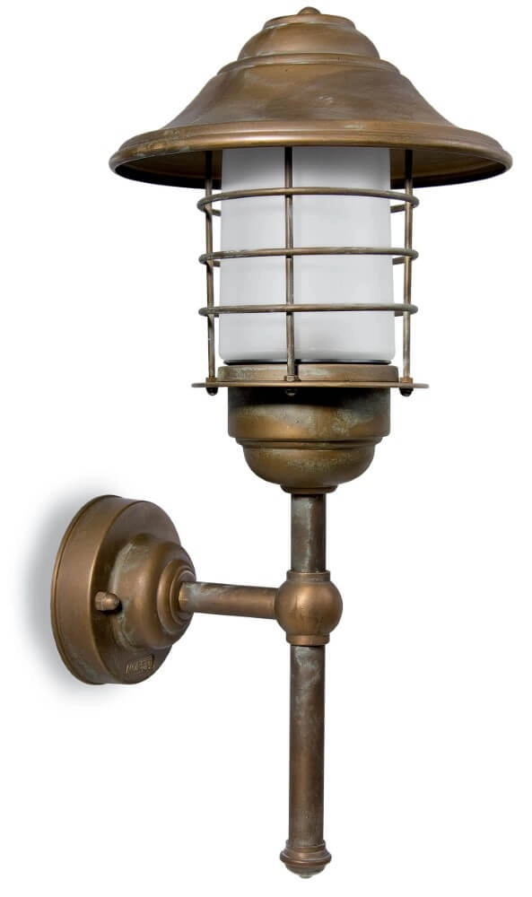 Ländliche Außenlampe Veladero M