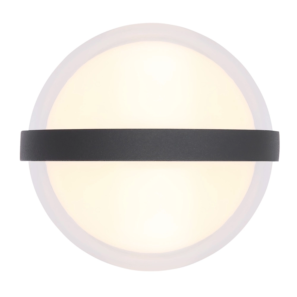 Entwurfswandlampe Illi Anthrazit Globo 9007371445936
