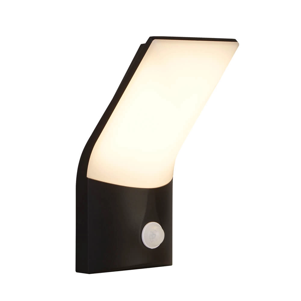 Außenlampe Copenhagen Bewegungssensor