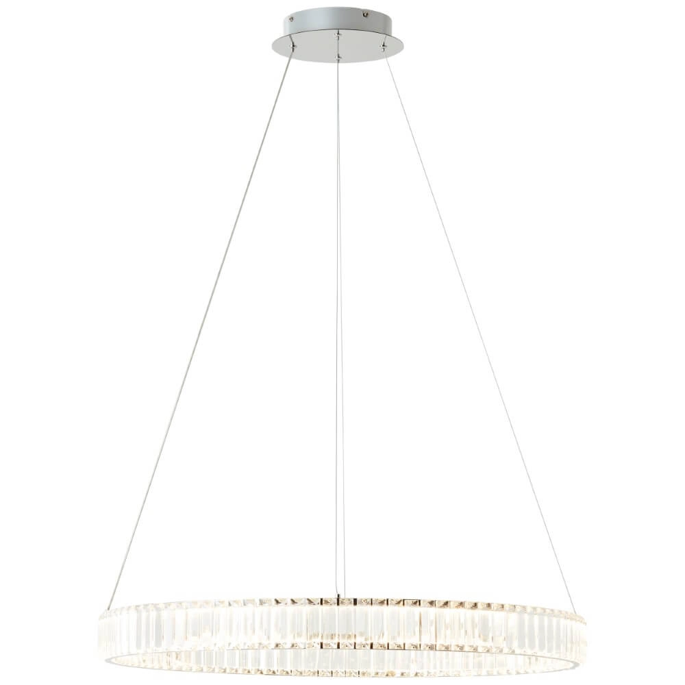 Design-Hängelampe Queen Chrom Brilliant 4004353421655