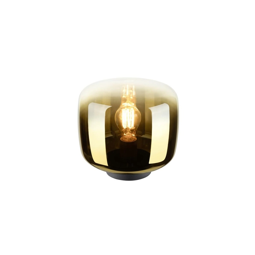 Tischlampe Pantilo gold Ø 23cm SLV 4024163316736