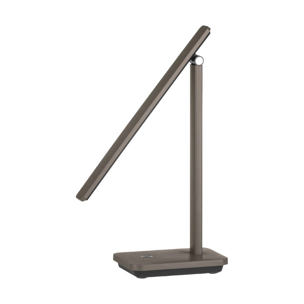 LED-Schreibtischlampe Iniesta Cappuccino Eglo 9008606277926