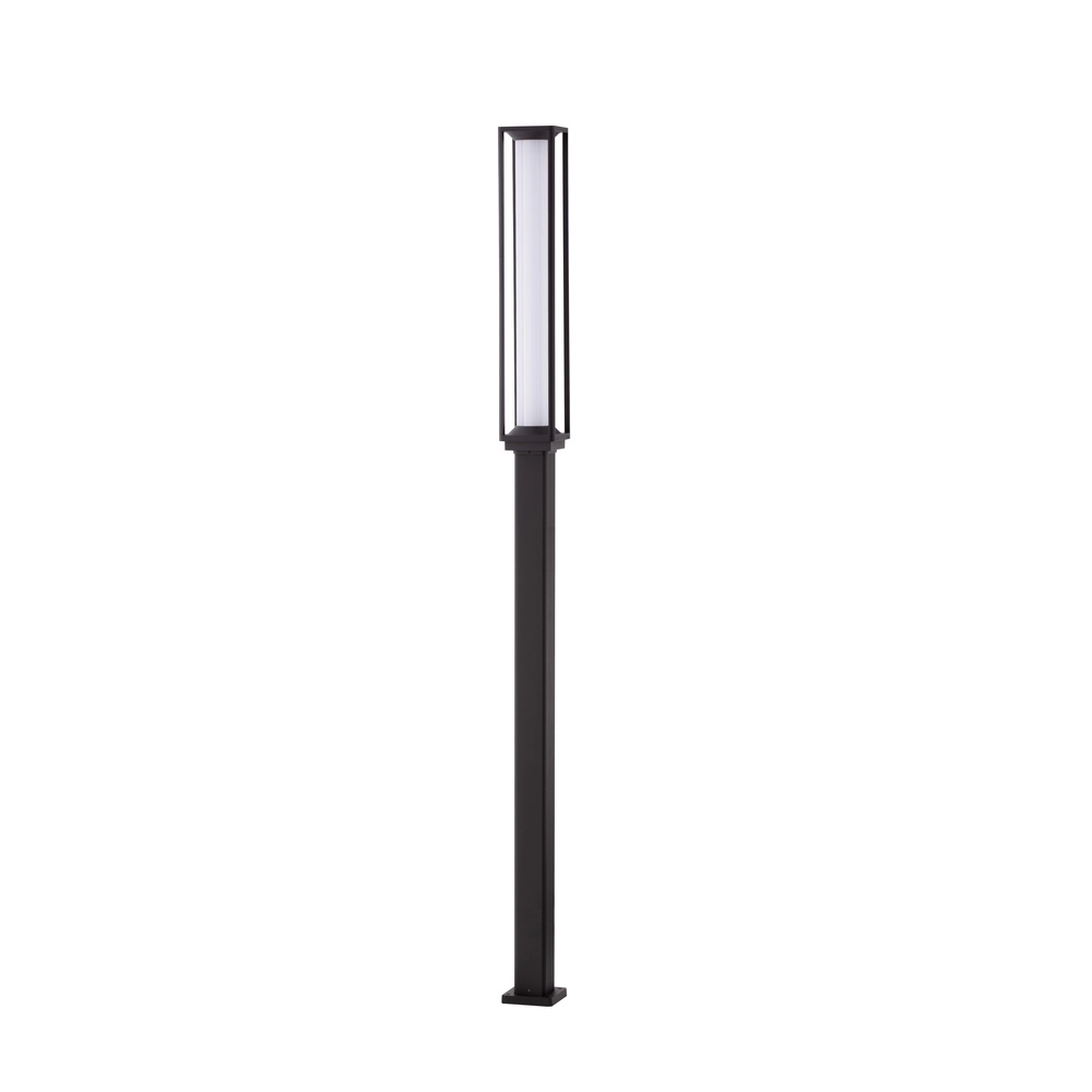 Design-Gartenleuchte Solstice Quadrat Lyora 5212017449887