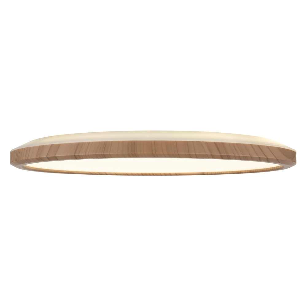 Deckenlicht Sapana Ø 29,4 cm Holz Globo 9007371445424