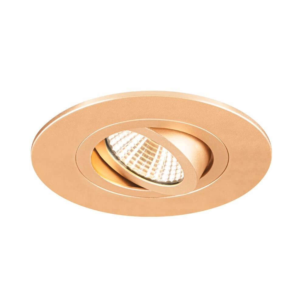 Montagering New Tria 75 XL rund rosa - ohne Beschlag SLV 4024163280488