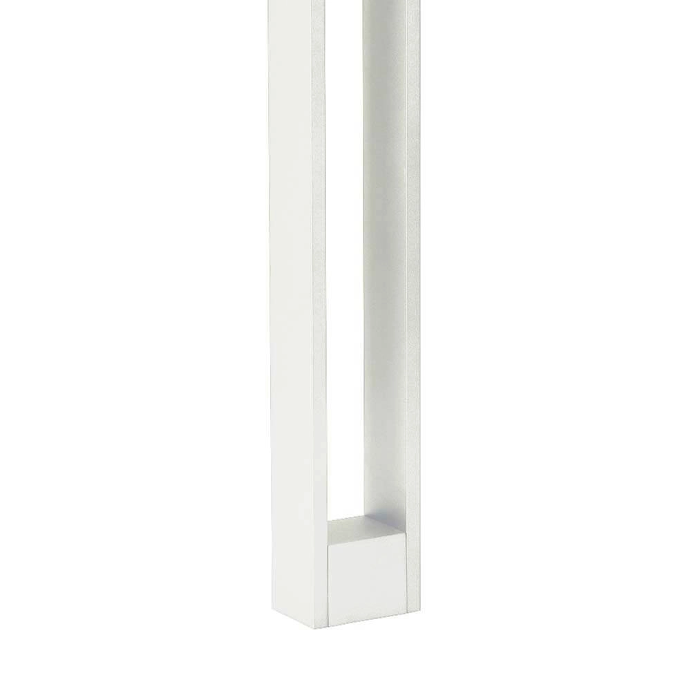 LED Gartenbeleuchtung Padestal 90 cm - weiß Albert 4007235822427