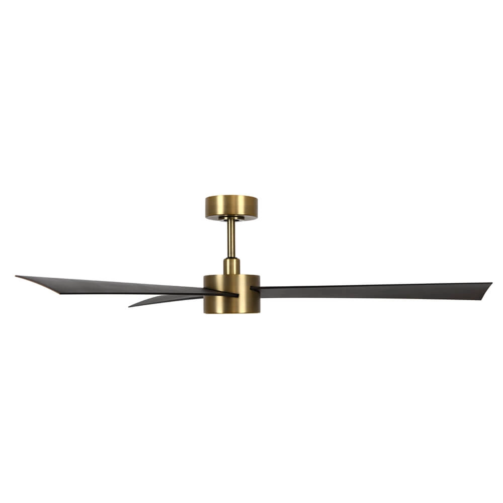 Deckenventilator Climate IV Messing mit Holz Ø132cm Beacon 9333509192787