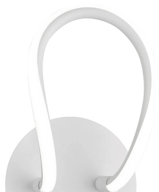 LED-Wandleuchte Bologna Weiß Trio 4017807525601