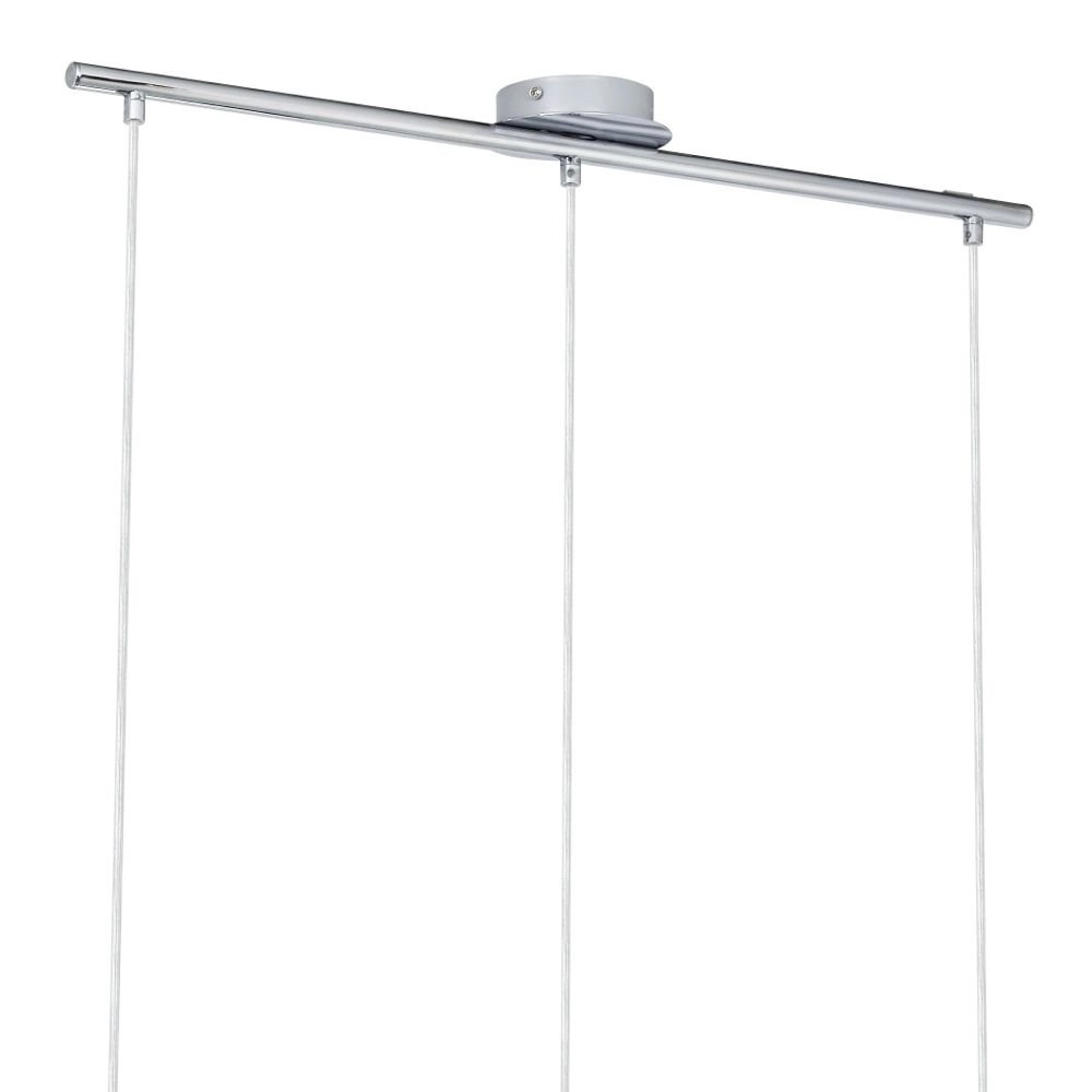 Pendelleuchte Pinto 3-Licht-Nickelmatte Eglo 9002759898335