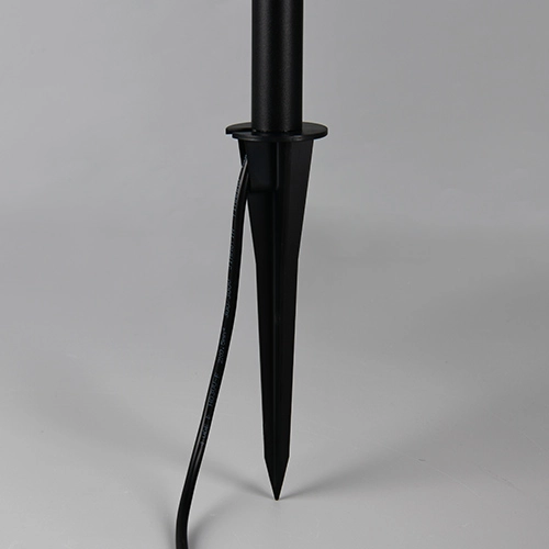 Gartenlampe Stick Schwarz Trio 4017807697575