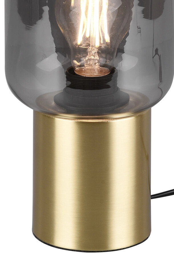 Gold Tischlampe Nico Trio 4017807463798