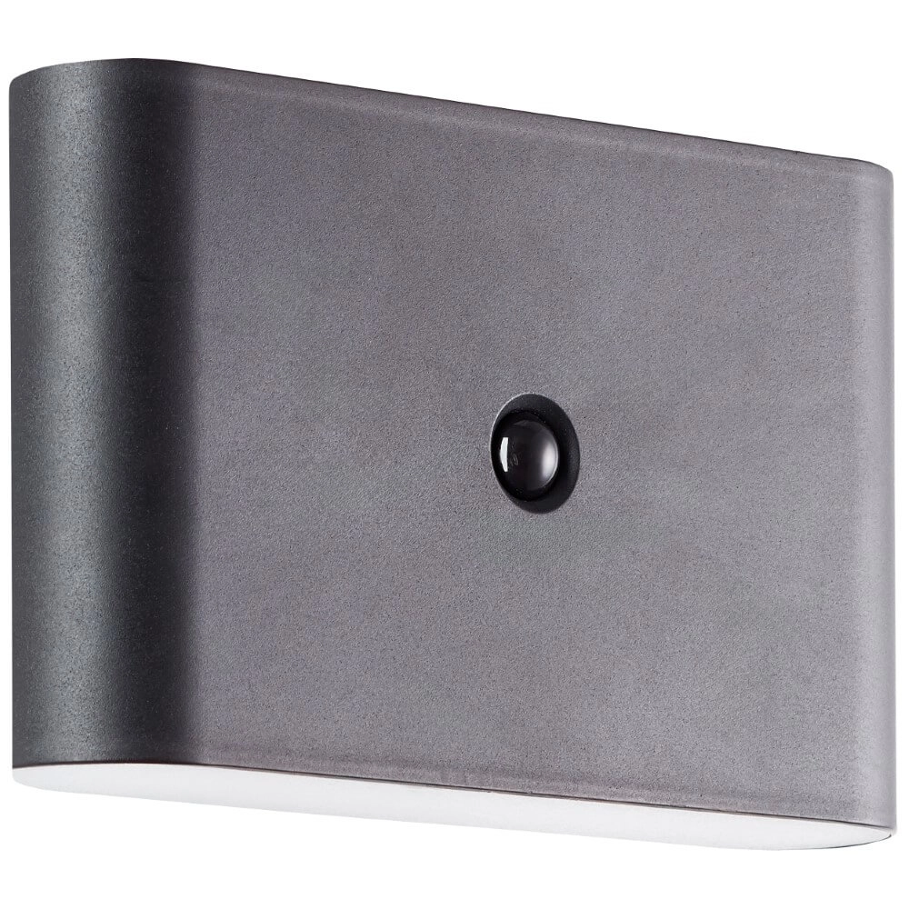 Wiederaufladbare Wandleuchte Xino Schwarz Brilliant 4004353447884