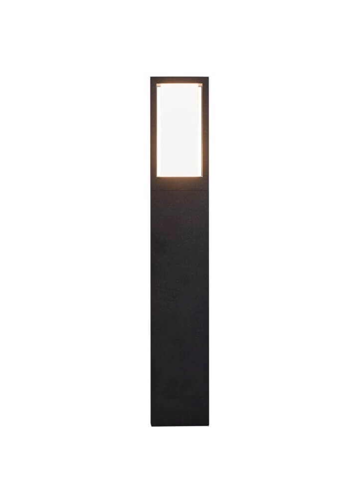Stehende Gartenlampe Avenue 45cm schwarz Searchlight 5053423250908