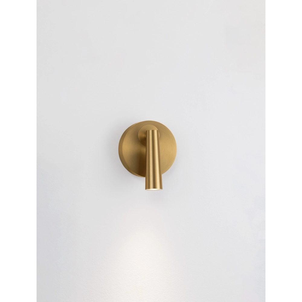 Nachttischlampe Tico Gold Lyora 5212017473189