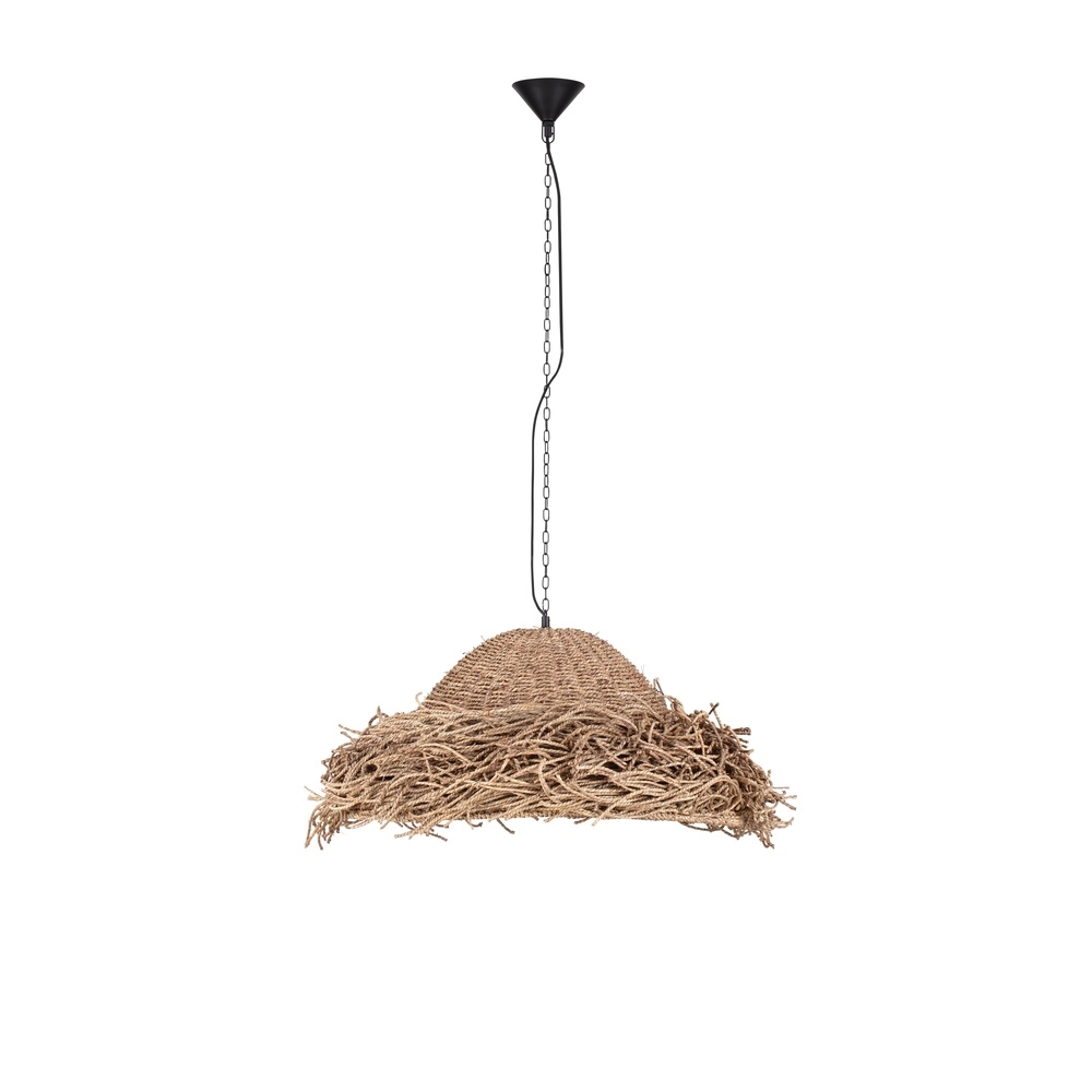 Natürliche Pendelleuchte Natu Ø 86cm Lyora 5212017452856
