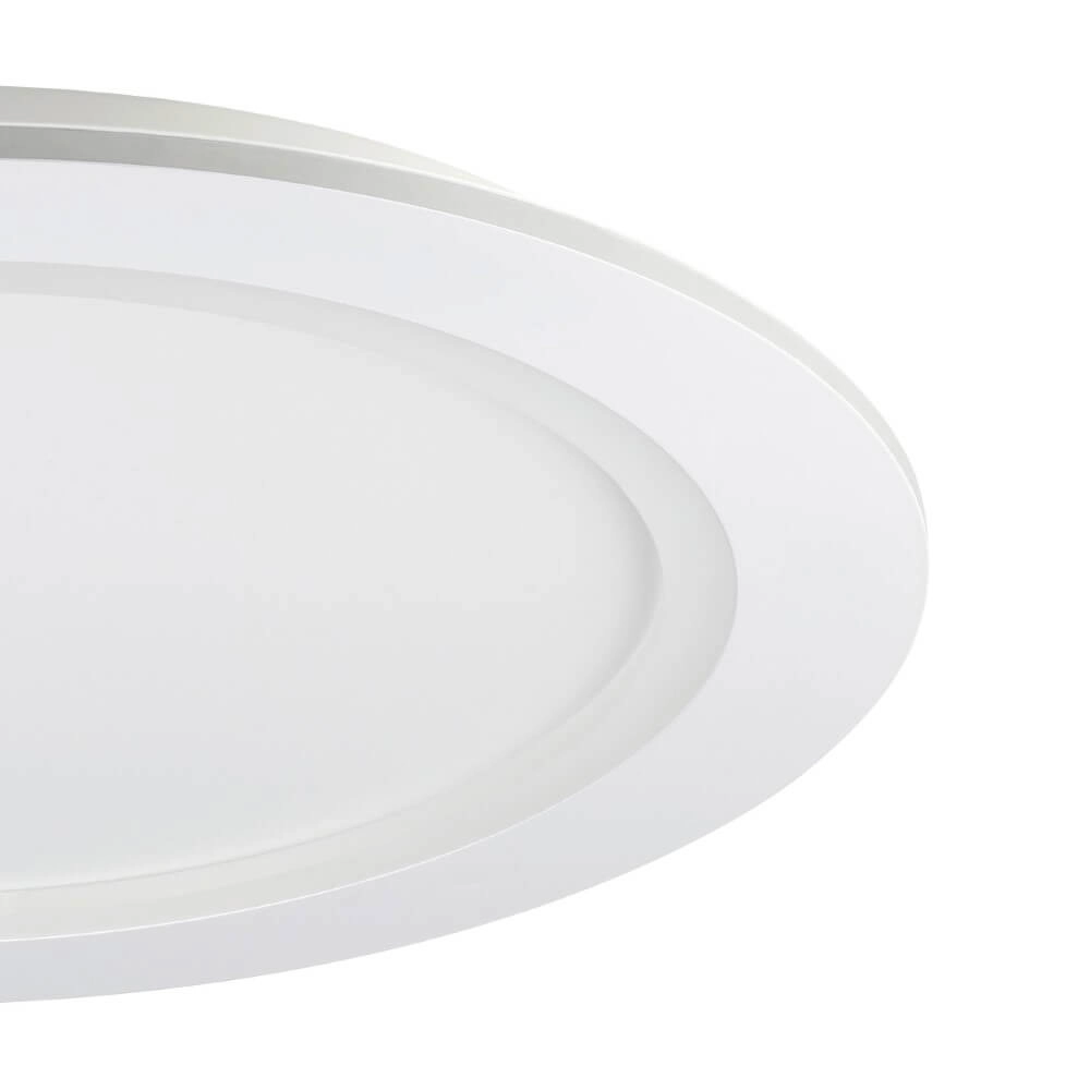 Runde Deckenleuchte Padrogiano-Z Ø 59,5cm weiß Eglo 9008606244225