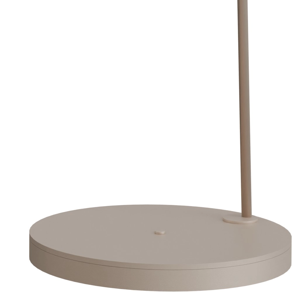 Design-Bogenlampe Scala Beige Terra Masterlight 8718121433943