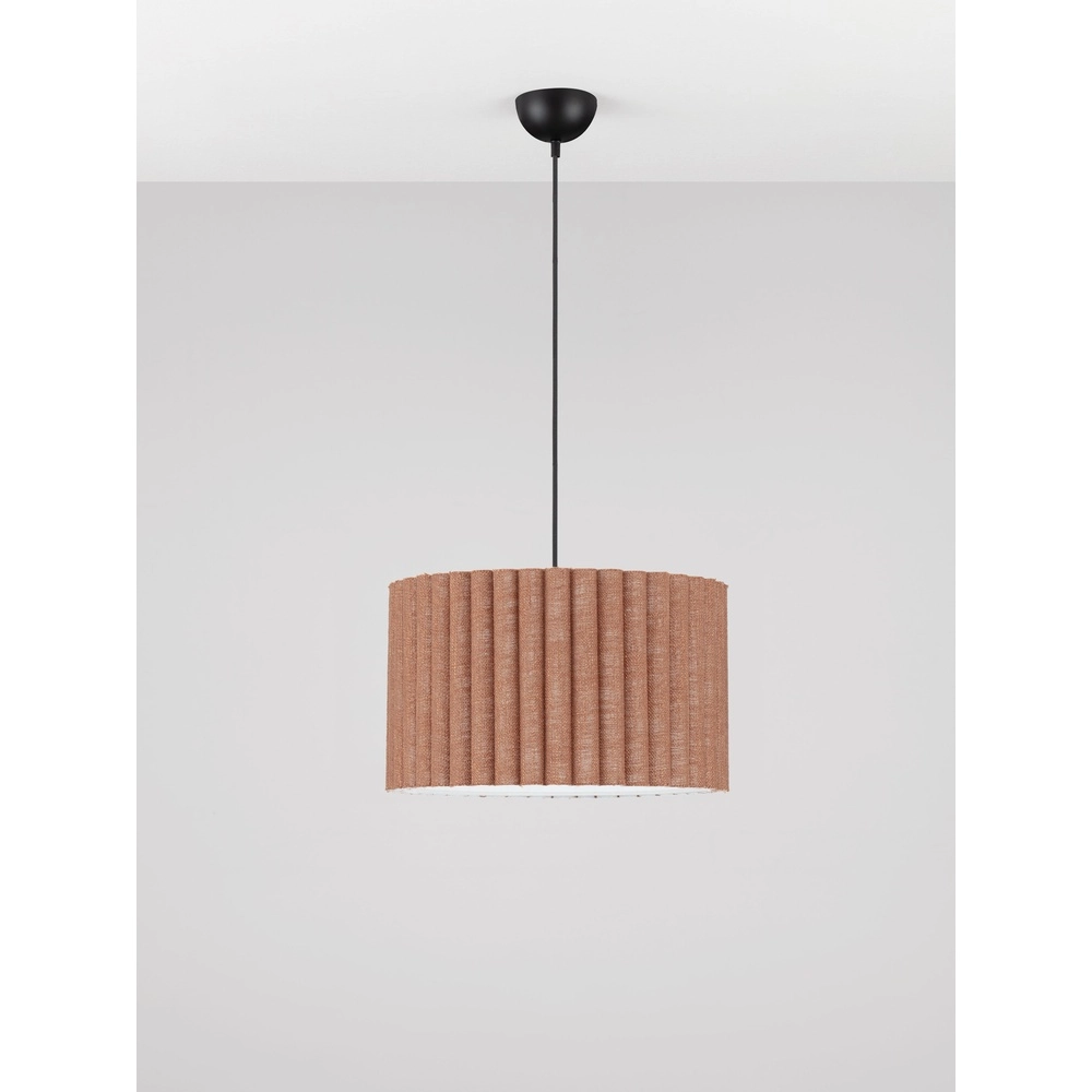 Pendellampe Nos Kaffeebraun Lyora 5212017493743