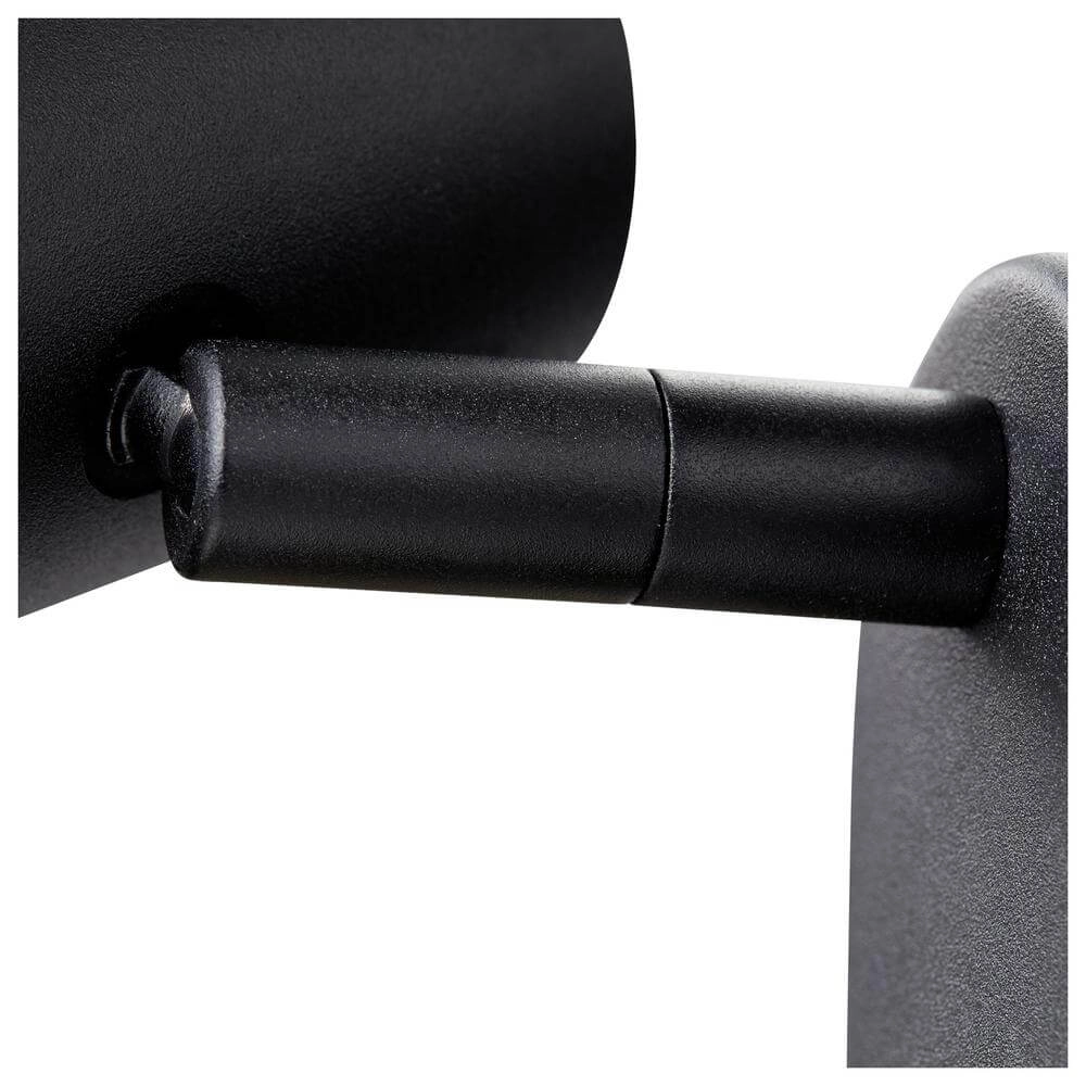 Aufputz-Spot Noblo schwarz einfach verstellbar SLV 4024163300445