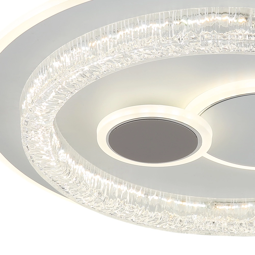 Design-Deckenlampe Kriswall Weiß Globo 9007371572274