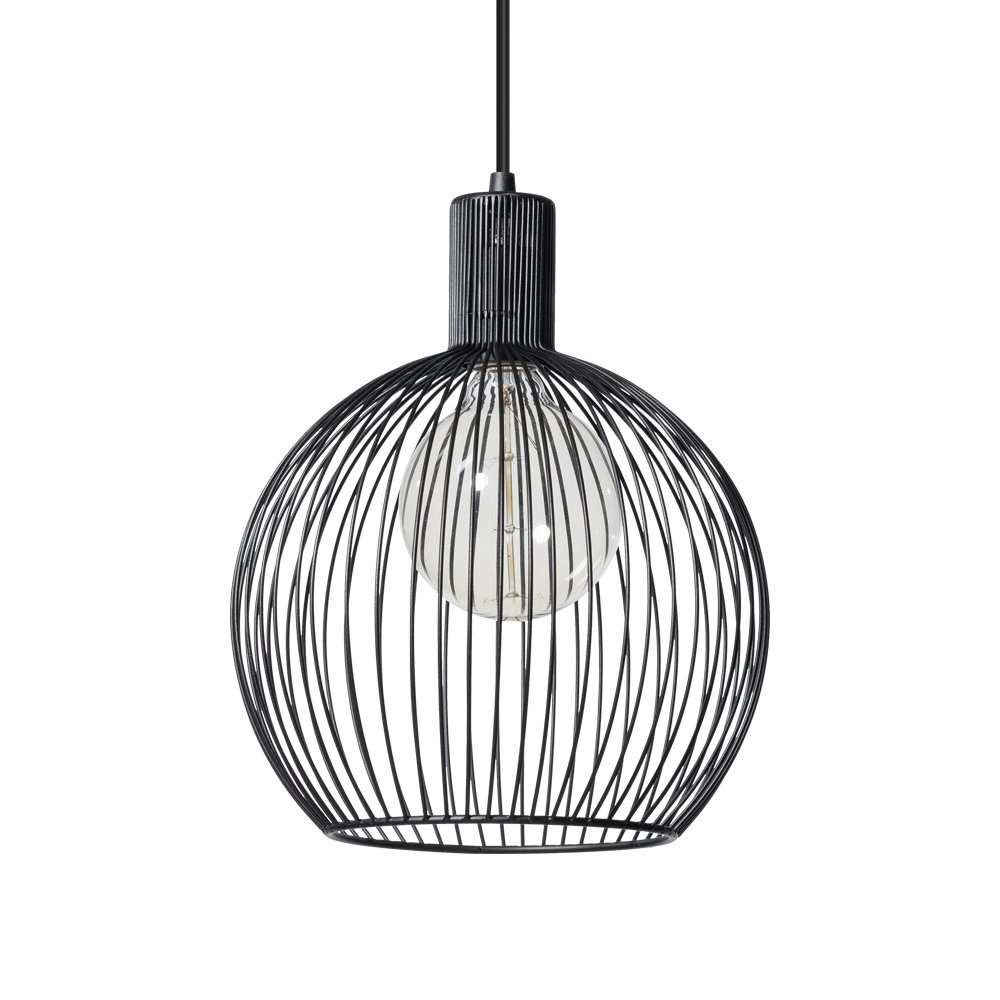Hängelampe Wire Ø 30 cm