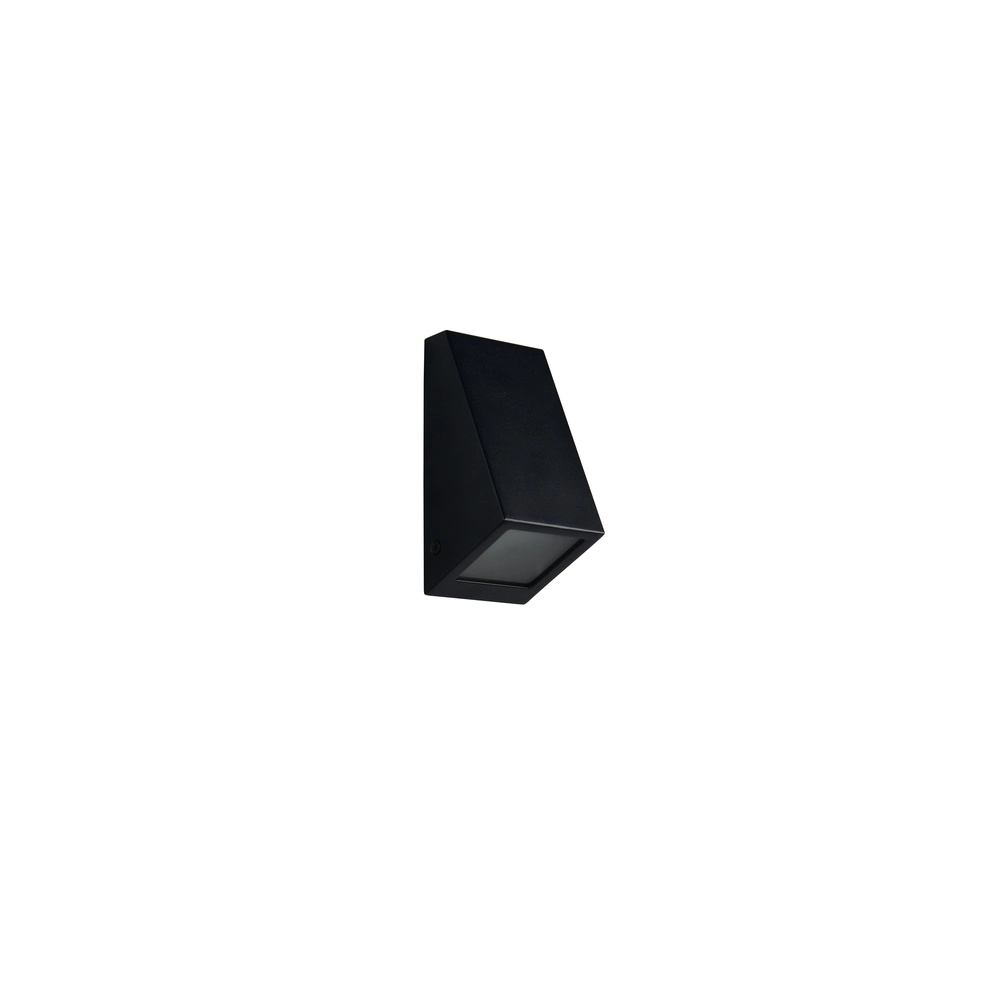 Wandlampe Braga Schwarz Trio 4017807687576