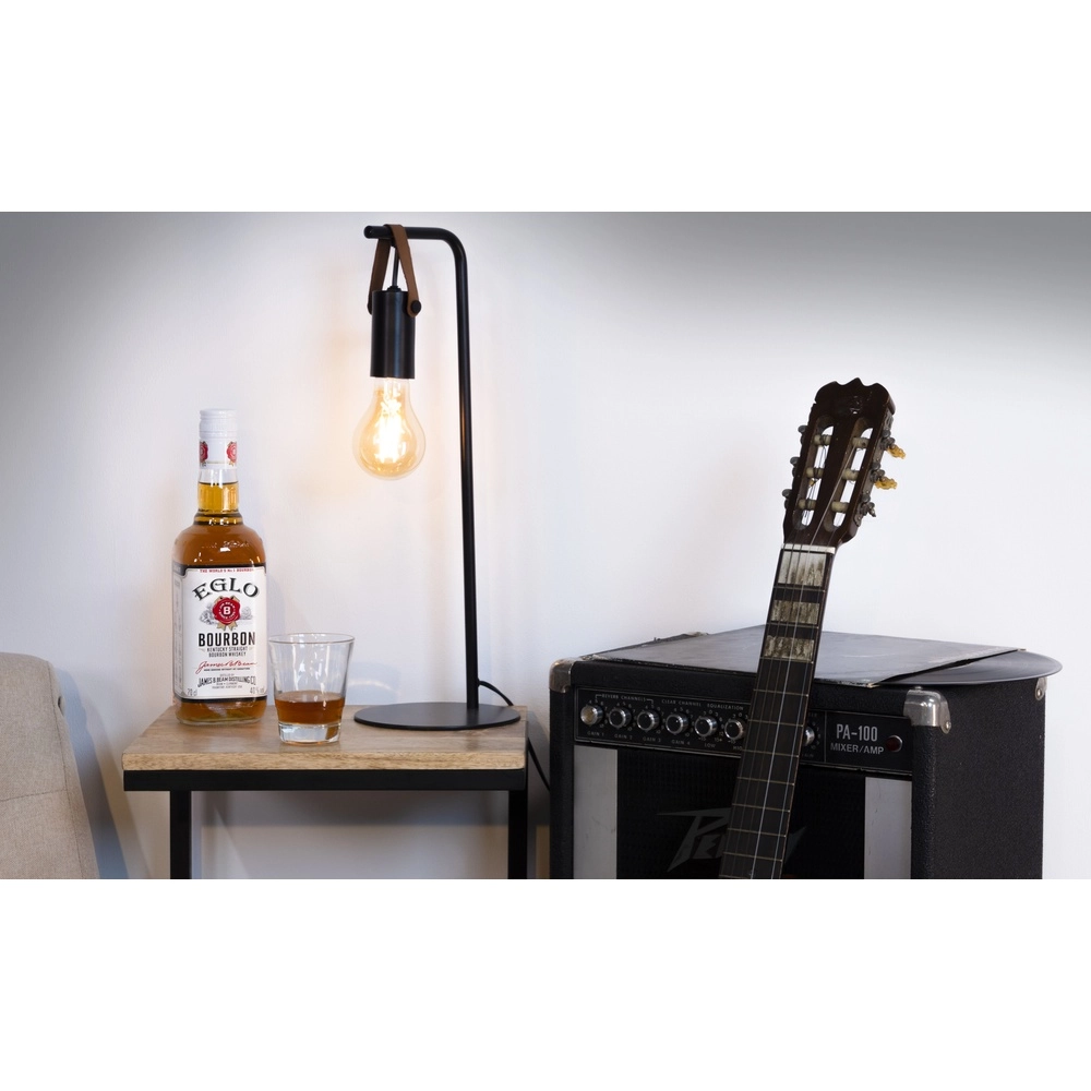 Schöne Tischlampe Apricale Eglo 9002759338084