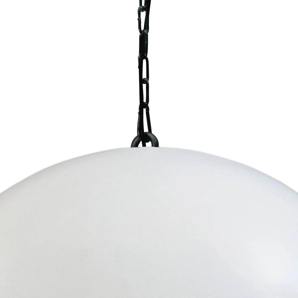Kaltweiße Pendelleuchte Industria 80 Masterlight 8718121123059