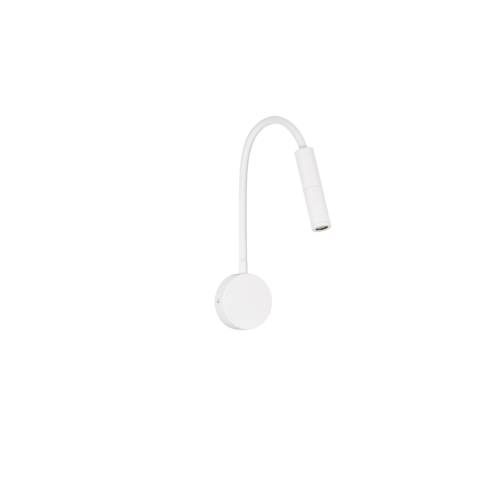 Nachttischlampe Sonica weiß Lyora 5212017454881