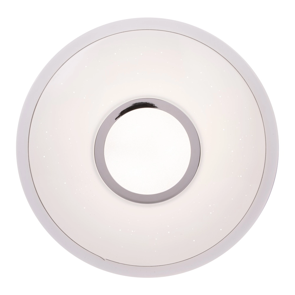 Plaffoniere Connor Design weiß Ø 40 cm verstellbar Globo 9007371386499