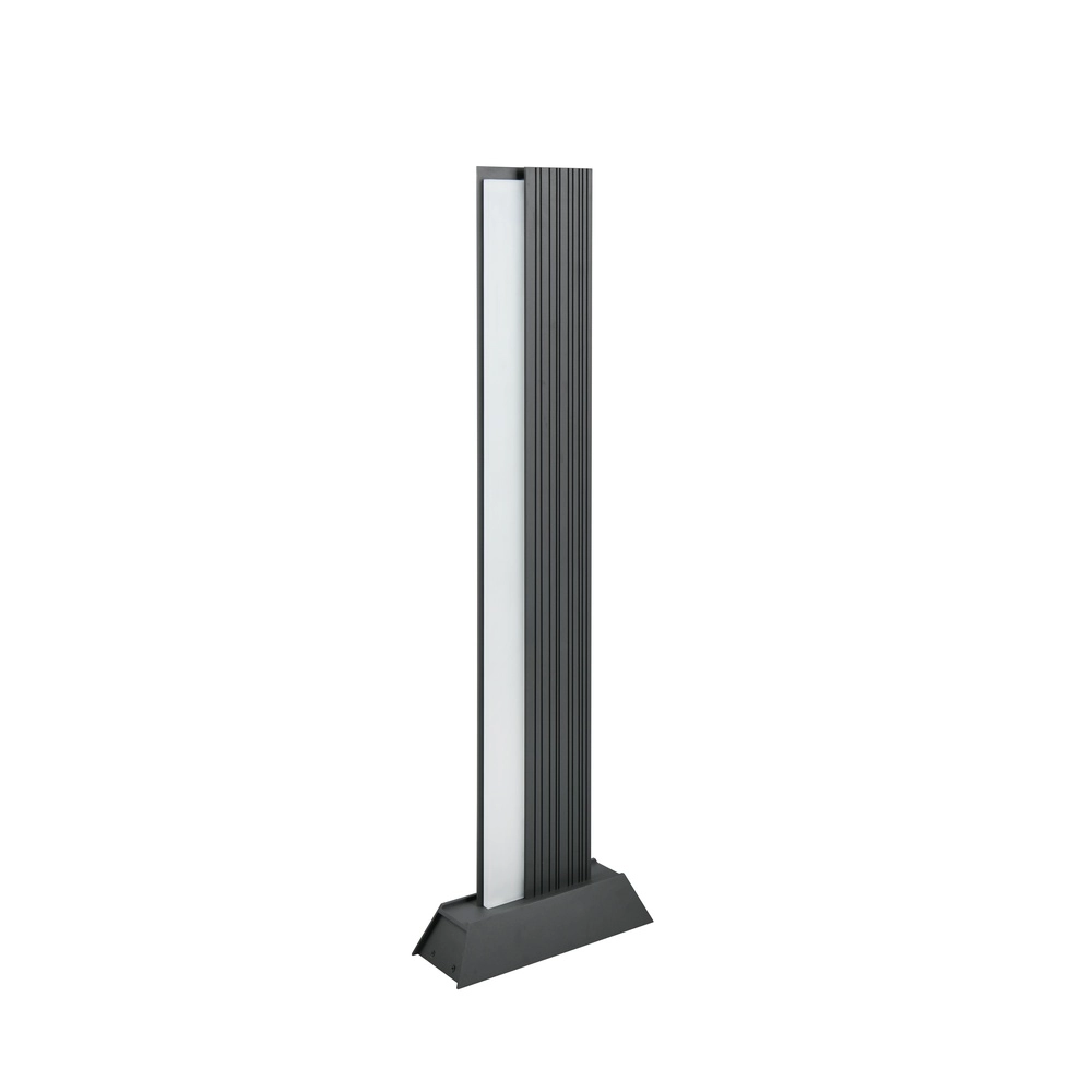 Stehlampe Mariza anthrazit 100cm Trio 4017807603750