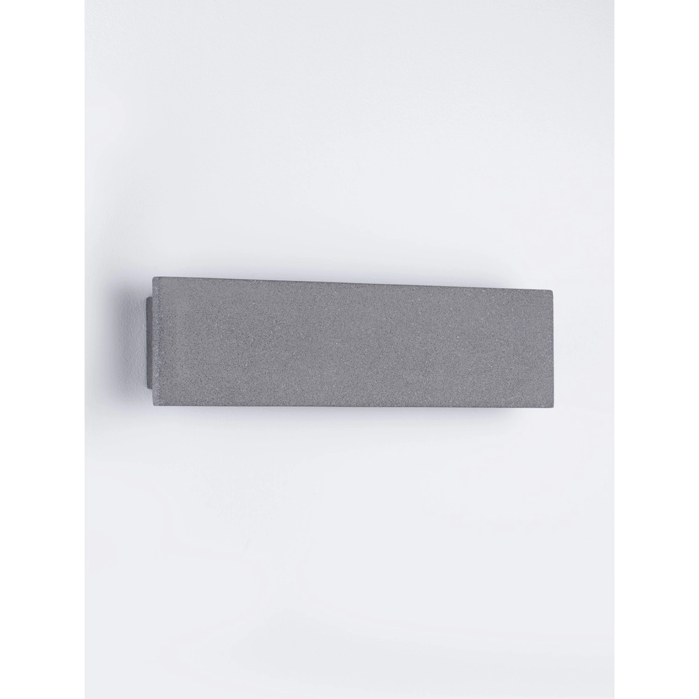 Wandleuchte Luna Rechteck 40cm Lyora 5212017454614